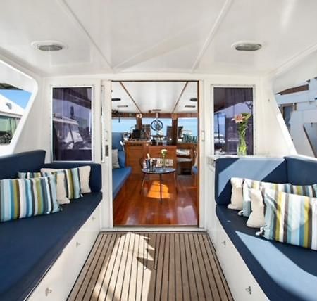 Hotel Charming Boat In Barcelona - Perfect Getaway Sant Adrià de Besòs Exterior foto