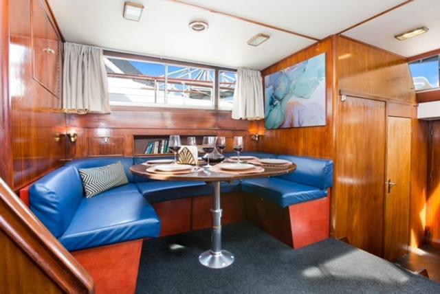 Hotel Charming Boat In Barcelona - Perfect Getaway Sant Adrià de Besòs Exterior foto