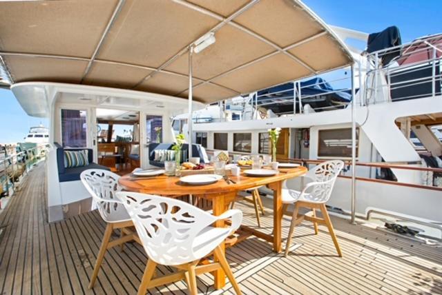 Hotel Charming Boat In Barcelona - Perfect Getaway Sant Adrià de Besòs Exterior foto